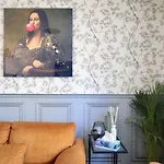 Lägenhet Loveroom La Petite Avec Brest