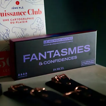 Loveroom La Petite Avec Brest