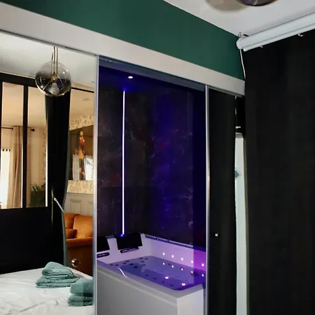 Appartamento Loveroom La Petite Avec Brest