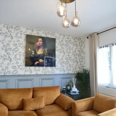 Appartamento Loveroom La Petite Avec