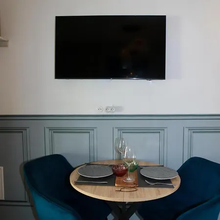 Appartement Loveroom La Petite Avec Brest