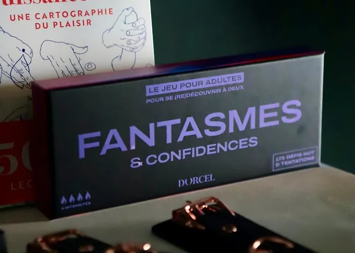 Loveroom La Petite Avec Brest