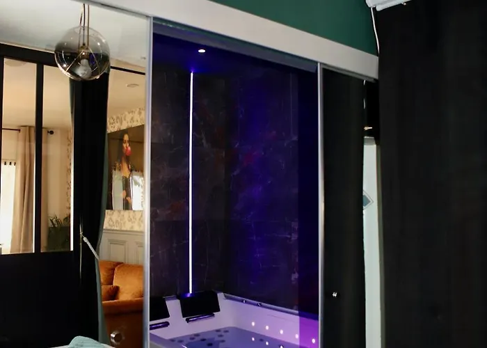 Apartman Loveroom La Petite Avec Breszt