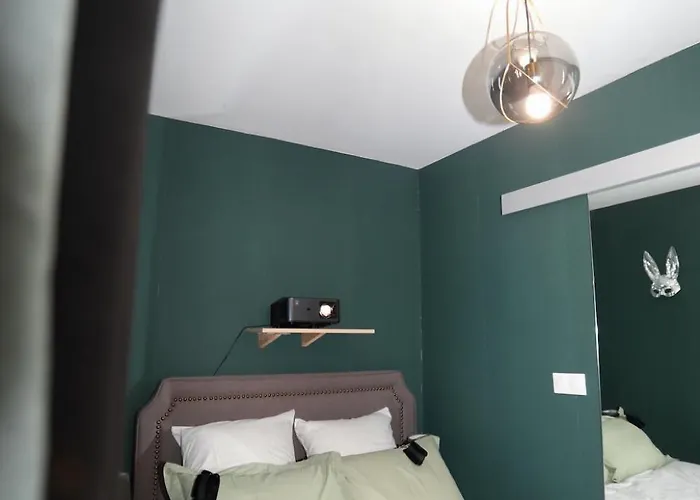 Lägenhet Loveroom La Petite Avec Brest