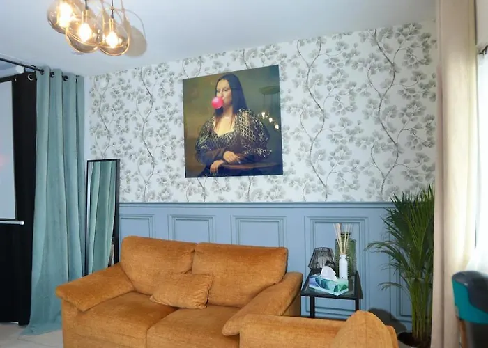 Apartman Loveroom La Petite Avec