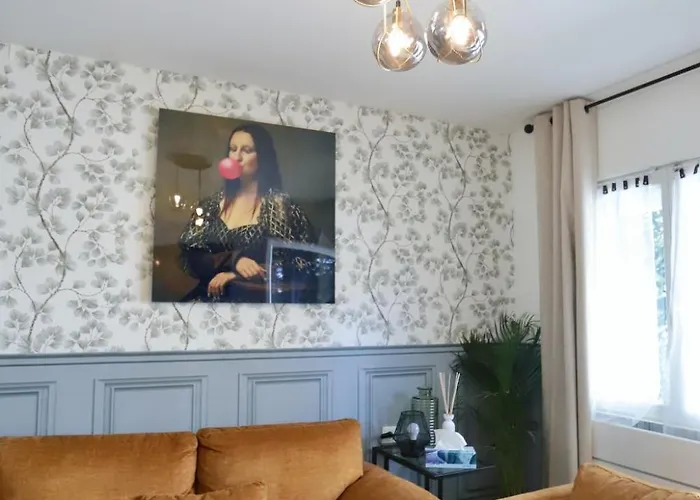 Apartman Loveroom La Petite Avec