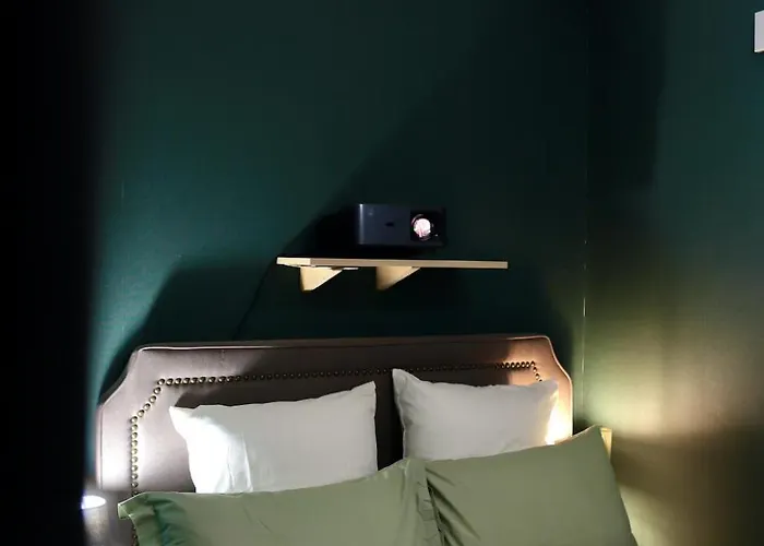 Lägenhet Loveroom La Petite Avec