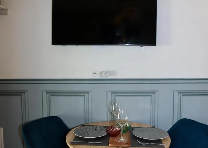 Apartman Loveroom La Petite Avec Breszt