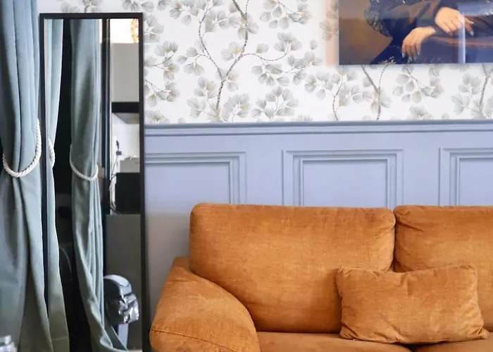 Loveroom La Petite Avec Lägenhet